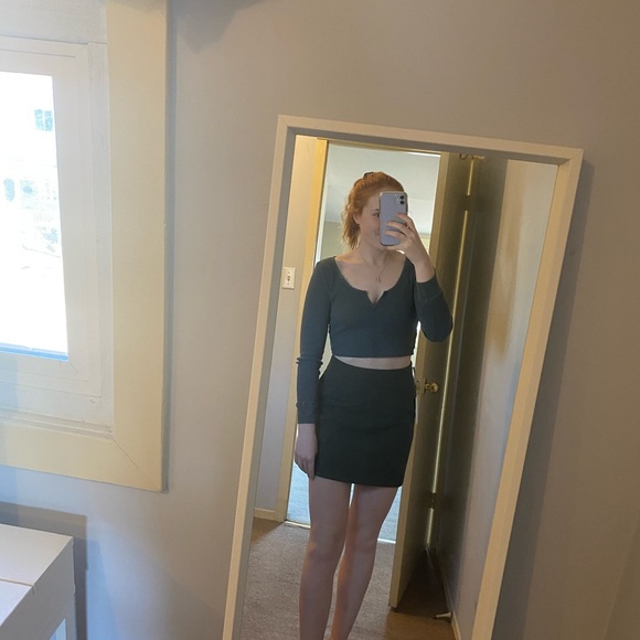 Renee Skirt- Wilfred - Picture 3 of 7